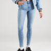 Tommy Jeans Jeans 'NORA'  albastru denim