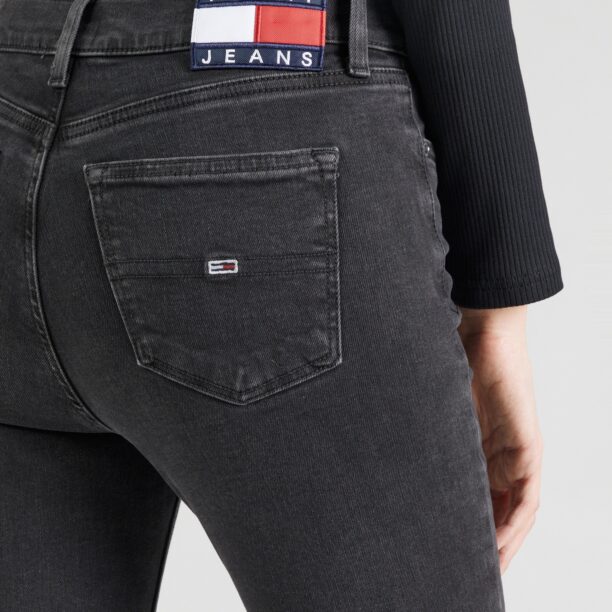 Preţ Tommy Jeans Jeans 'NORA'  negru denim