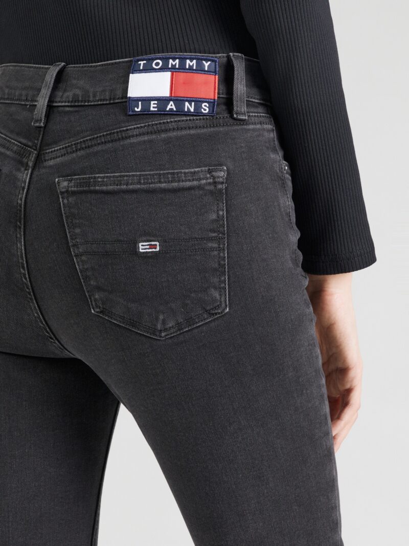 Preţ Tommy Jeans Jeans 'NORA'  negru denim