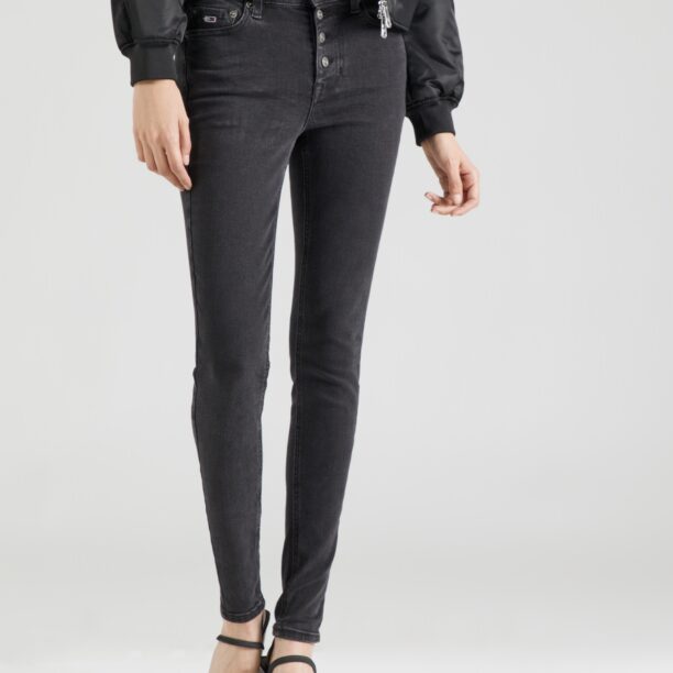 Tommy Jeans Jeans 'NORA'  negru denim