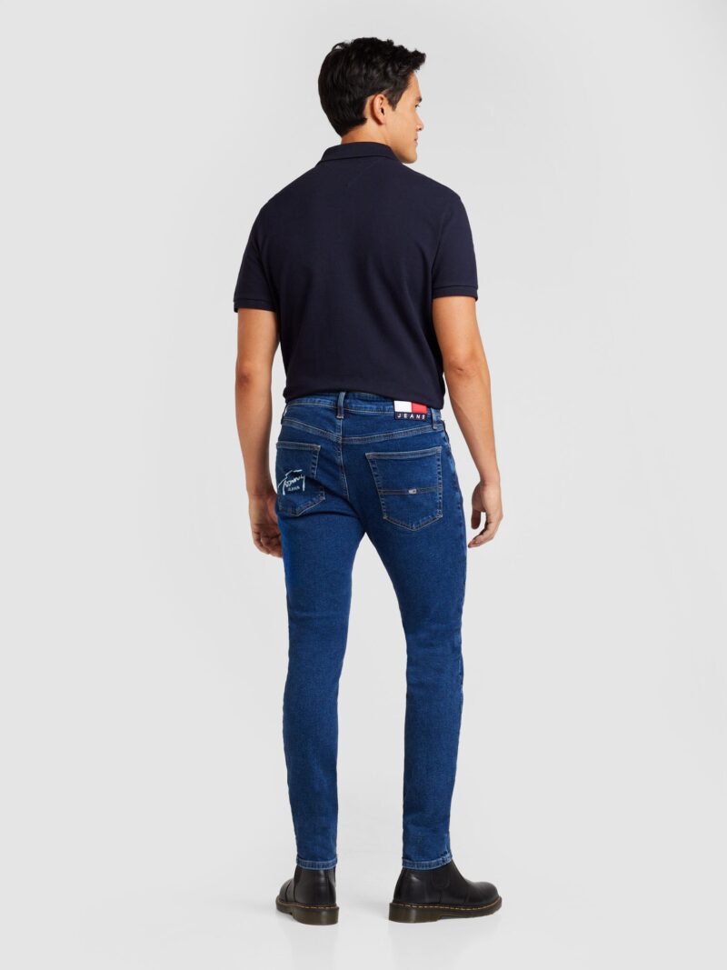 Tommy Jeans Jeans 'SCANTON'  albastru denim preţ