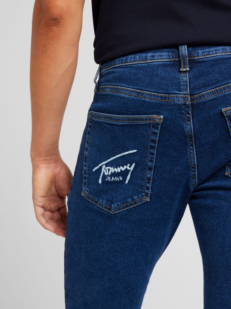 Preţ Tommy Jeans Jeans 'SCANTON'  albastru denim