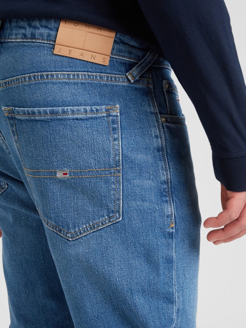 Tommy Jeans Jeans 'SCANTON'  albastru denim