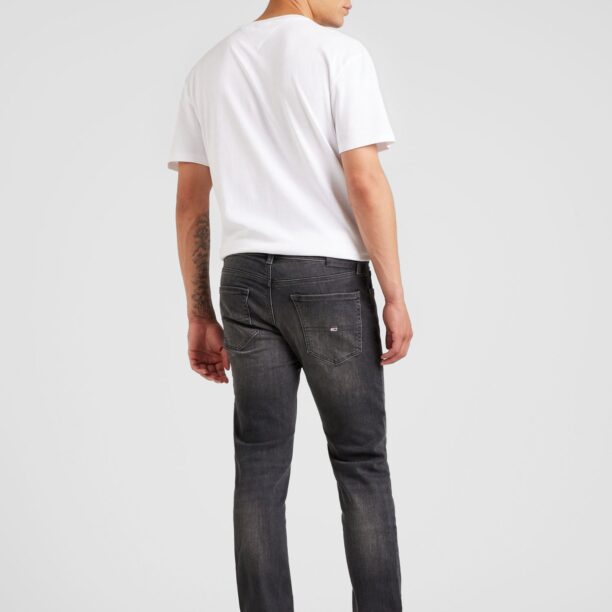 Tommy Jeans Jeans 'SCANTON'  negru denim