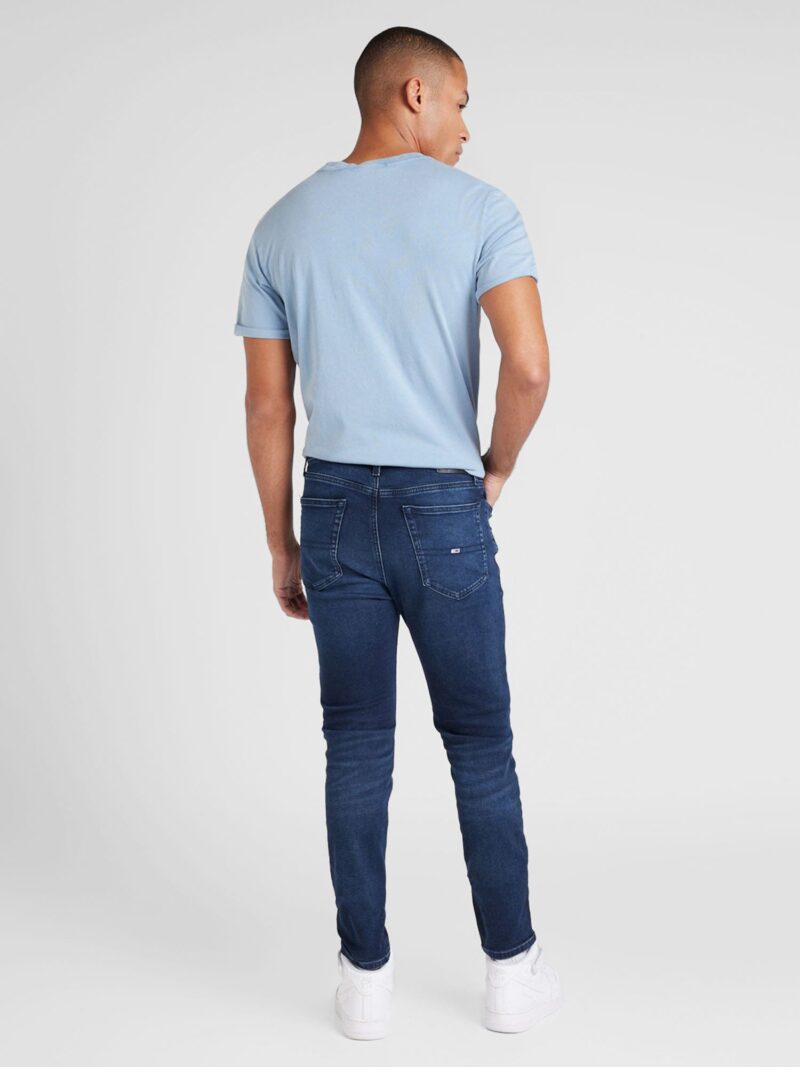 Tommy Jeans Jeans 'SIMON'  albastru denim / roșu / alb preţ