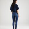 Tommy Jeans Jeans 'SYLVIA'  albastru denim