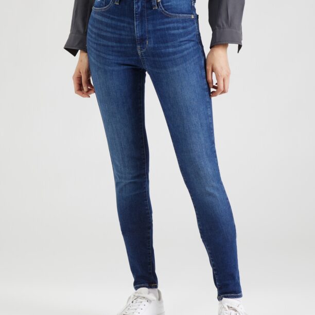 Preţ Tommy Jeans Jeans 'SYLVIA'  albastru denim