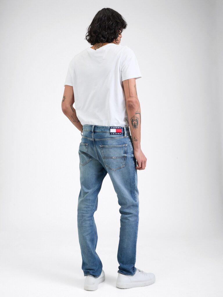 Tommy Jeans Jeans 'Scanton'  albastru denim preţ