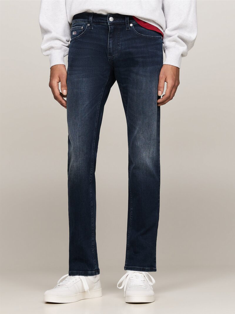 Tommy Jeans Jeans 'Scanton'  albastru denim