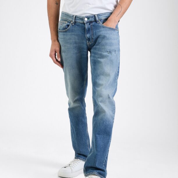 Tommy Jeans Jeans 'Scanton'  albastru denim