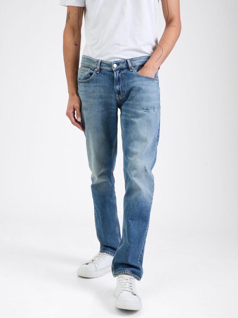 Tommy Jeans Jeans 'Scanton'  albastru denim