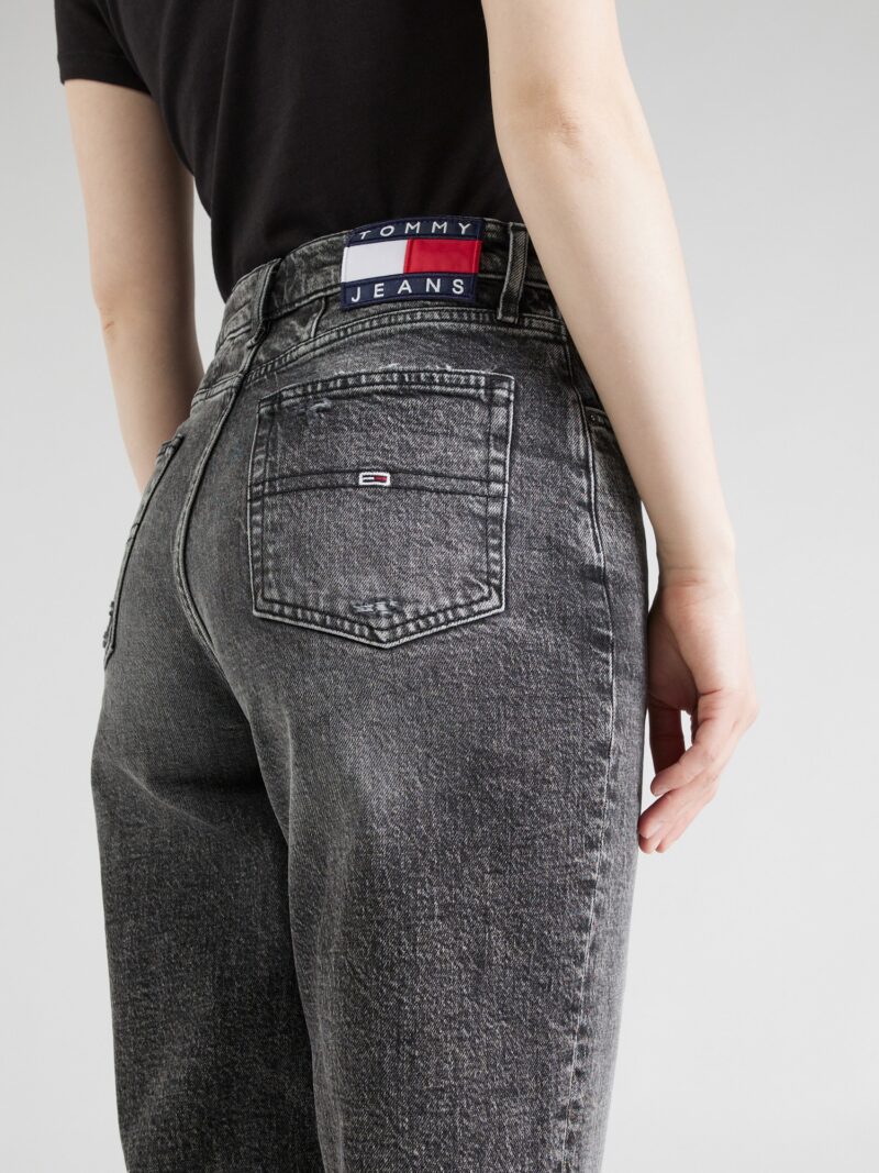 Preţ Tommy Jeans Jeans  gri denim