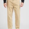 Tommy Jeans Pantaloni 'Ryan'  galben pastel