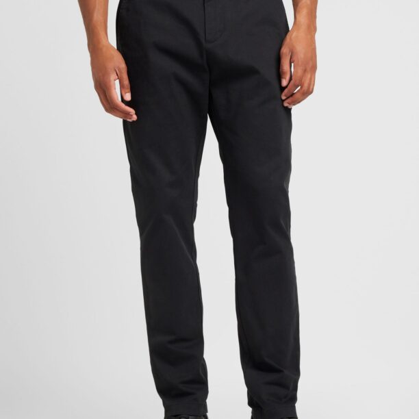 Tommy Jeans Pantaloni eleganți 'AUSTIN'  bleumarin / sângeriu / negru / alb preţ