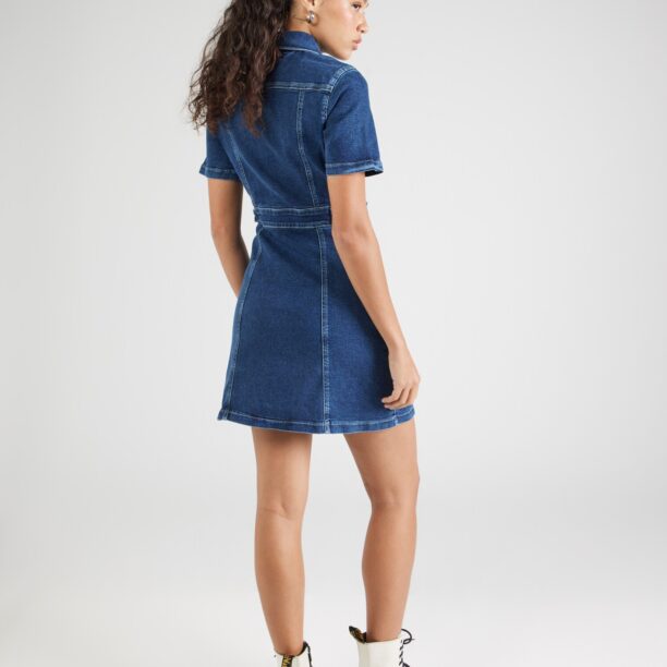 Tommy Jeans Rochie  albastru denim preţ