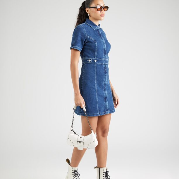 Cumpăra Tommy Jeans Rochie  albastru denim