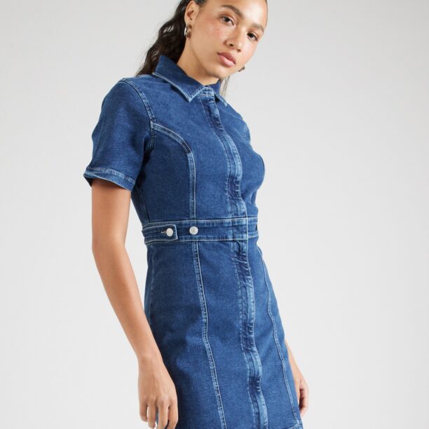 Tommy Jeans Rochie  albastru denim