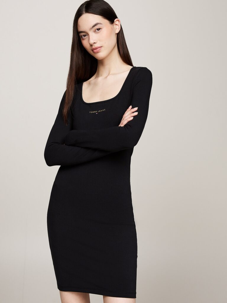 Cumpăra Tommy Jeans Rochie  negru