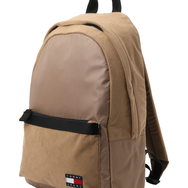 Tommy Jeans Rucsac 'ESS DAILY'  bleumarin / sepie / roșu / alb preţ