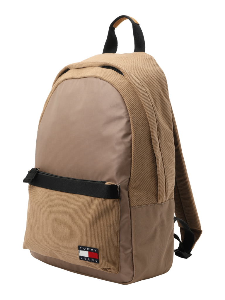 Tommy Jeans Rucsac 'ESS DAILY'  bleumarin / sepie / roșu / alb preţ