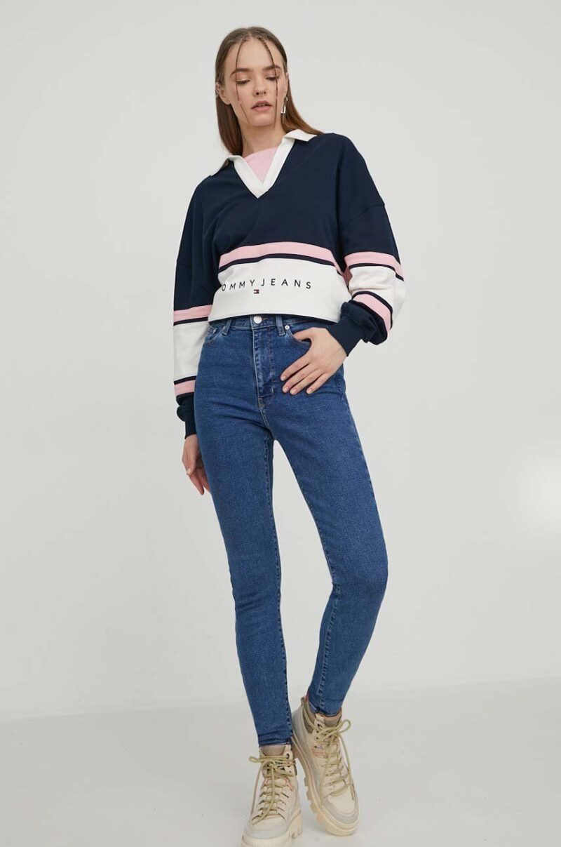 Tommy Jeans Sylvia femei DW0DW17147