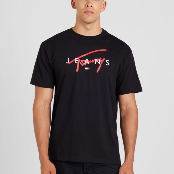 Preţ Tommy Jeans Tricou  negru