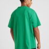 Tommy Jeans Tricou  verde kiwi