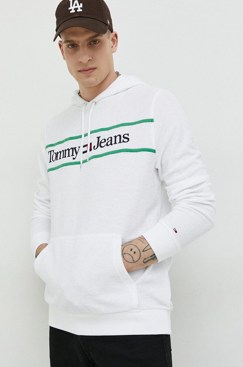 Tommy Jeans bluza barbati