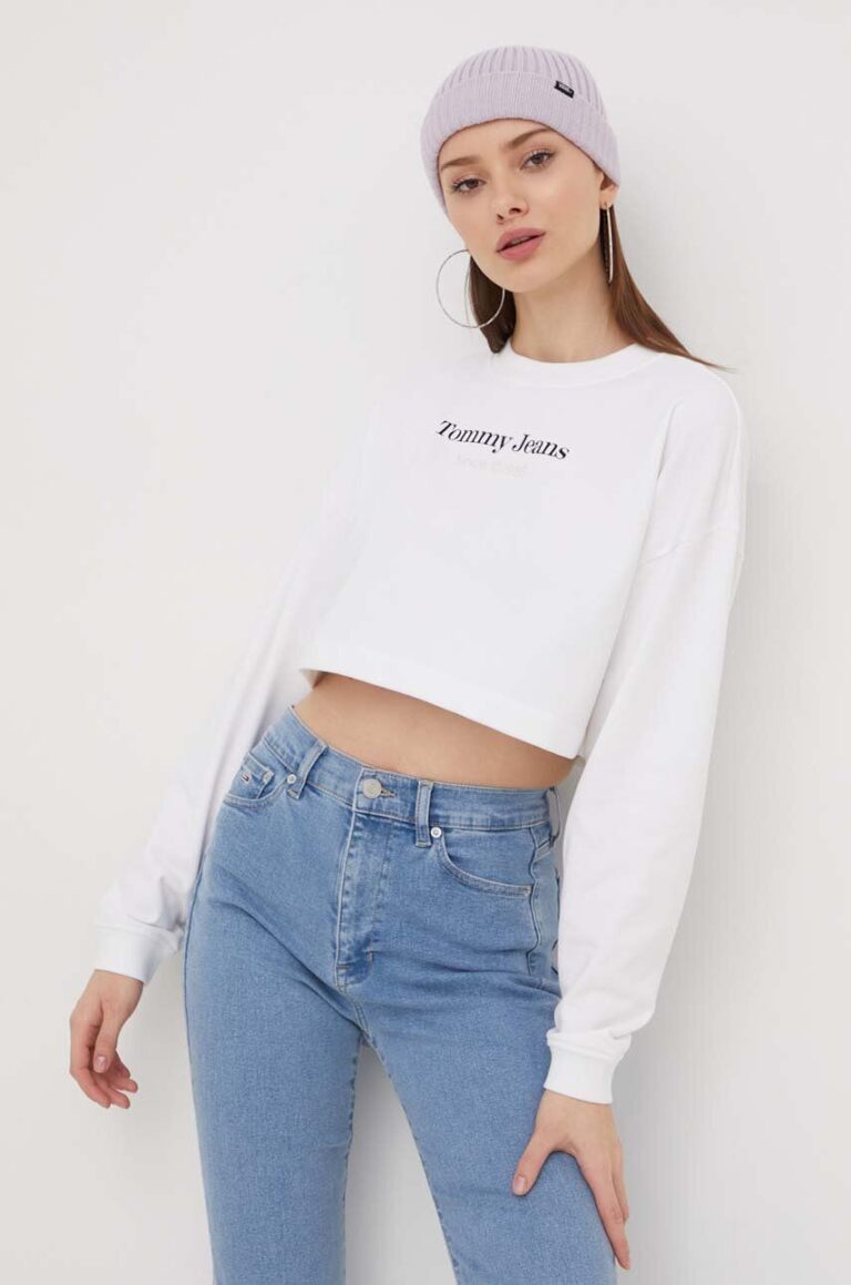 Tommy Jeans bluză femei