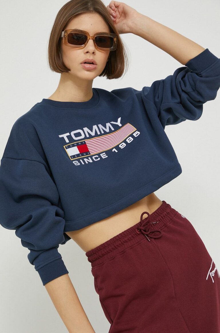 Tommy Jeans bluza femei