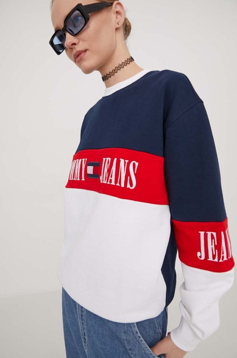 Tommy Jeans bluză femei