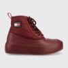 Tommy Jeans botine Tommy Jeans Fashion Boot femei