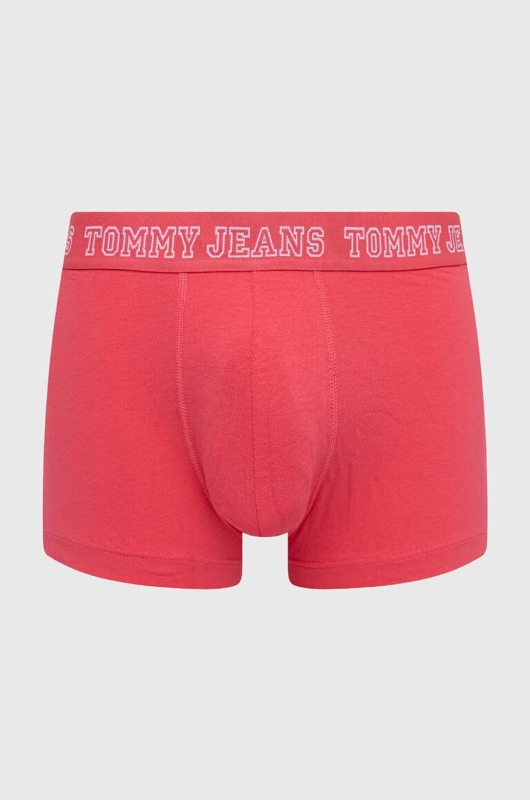 Tommy Jeans boxeri 3-pack barbati preţ