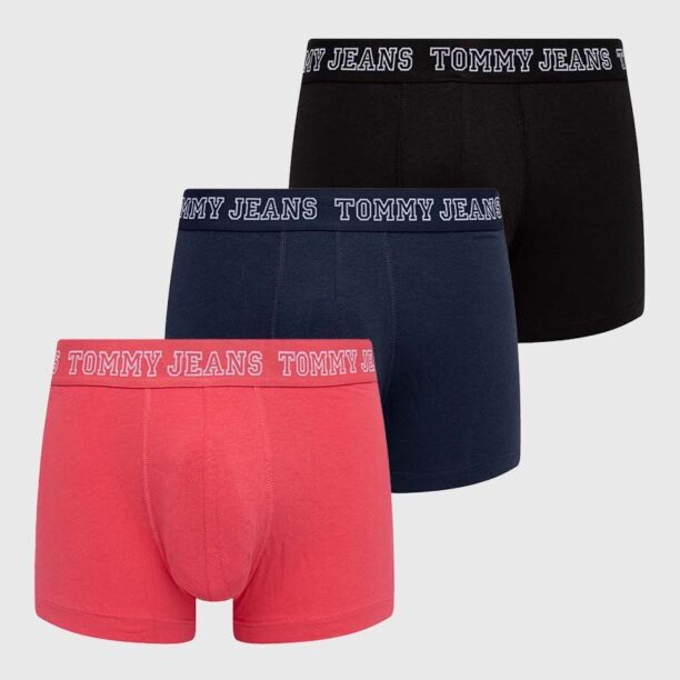 Tommy Jeans boxeri 3-pack barbati