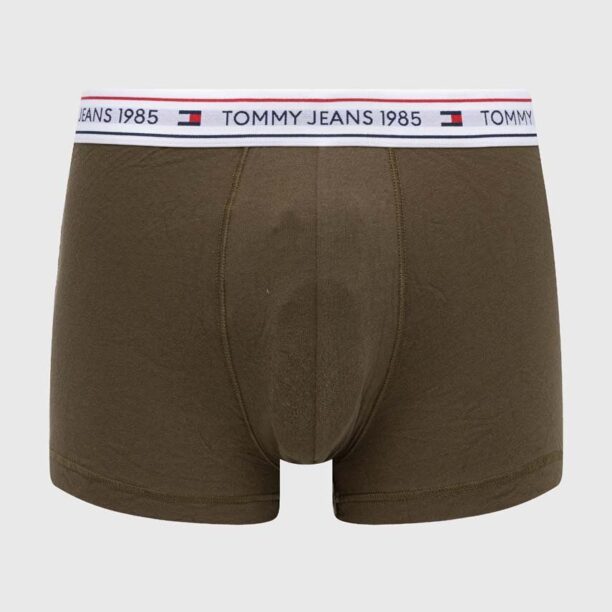 Tommy Jeans boxeri 3-pack bărbați UM0UM03160 preţ