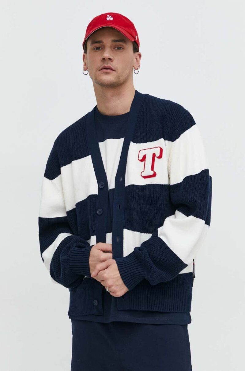 Tommy Jeans cardigan bărbați