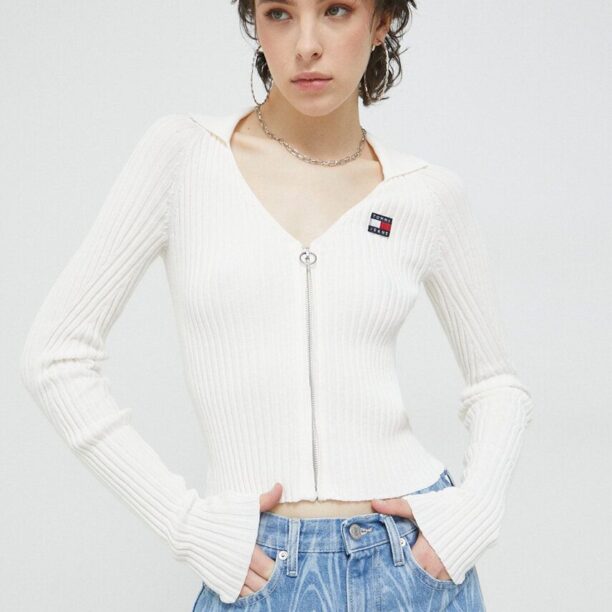 Tommy Jeans cardigan femei