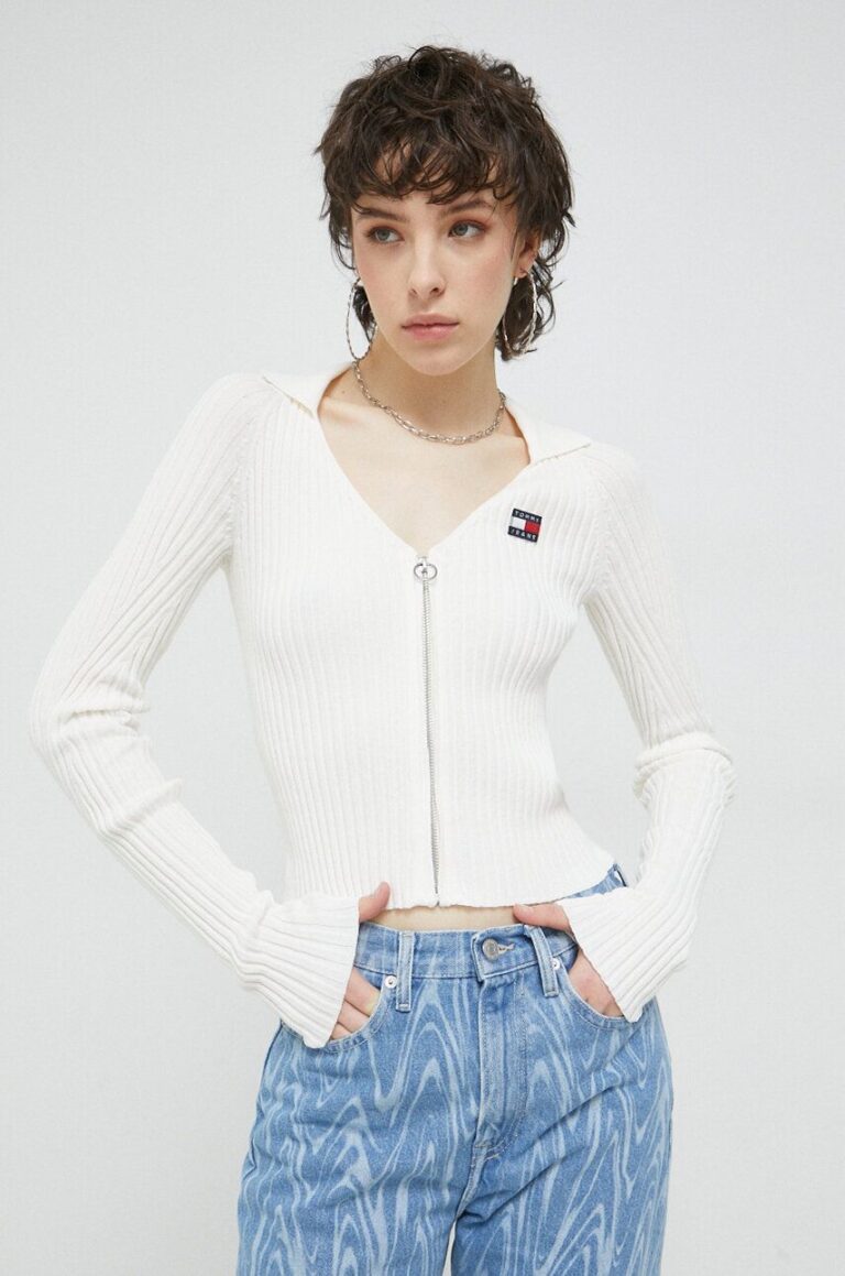 Tommy Jeans cardigan femei