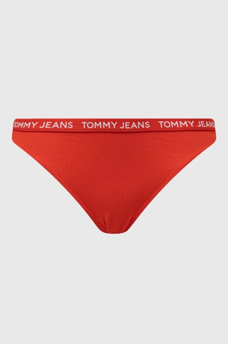 Tommy Jeans chiloți 3-pack UW0UW05009 preţ