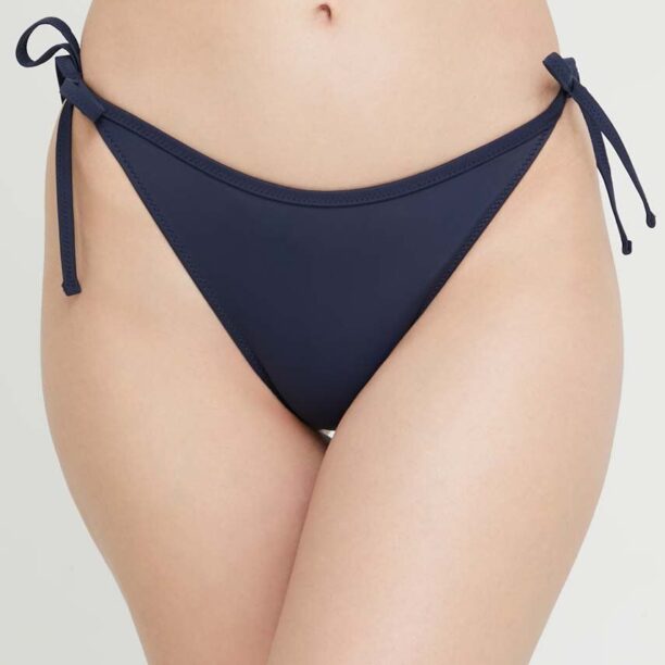 Tommy Jeans chiloti de baie culoarea albastru marin