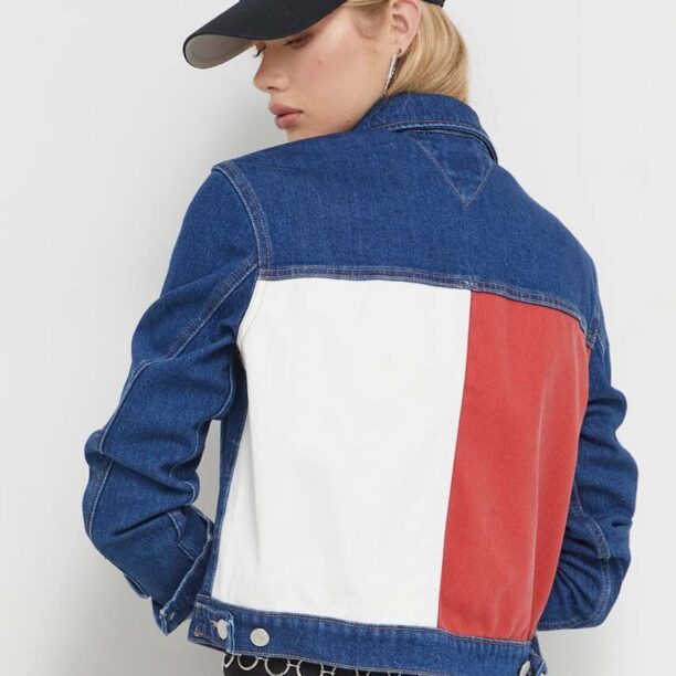 Tommy Jeans geaca jeans femei