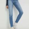 Tommy Jeans jeansi Sylvia femei high waist