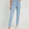 Tommy Jeans jeansi femei high waist