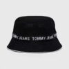 Tommy Jeans palarie culoarea negru