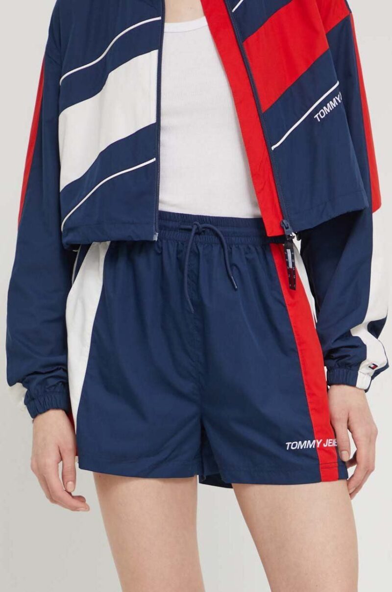 Tommy Jeans pantaloni scurți Archive Games femei