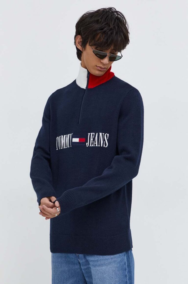 Tommy Jeans pulover bărbați