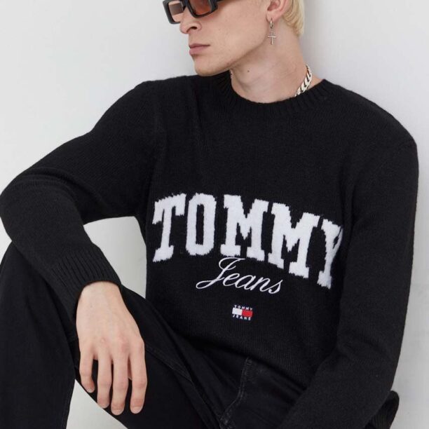 Tommy Jeans pulover barbati