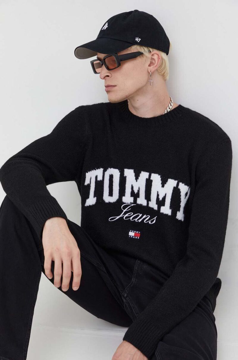 Tommy Jeans pulover barbati