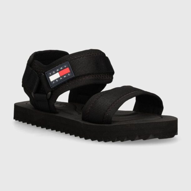 Tommy Jeans sandale TJM SANDAL LUXE barbati