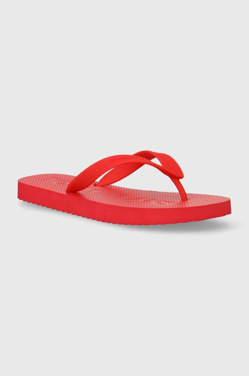 Tommy Jeans slapi TJM BEACH FLIP FLOP barbati